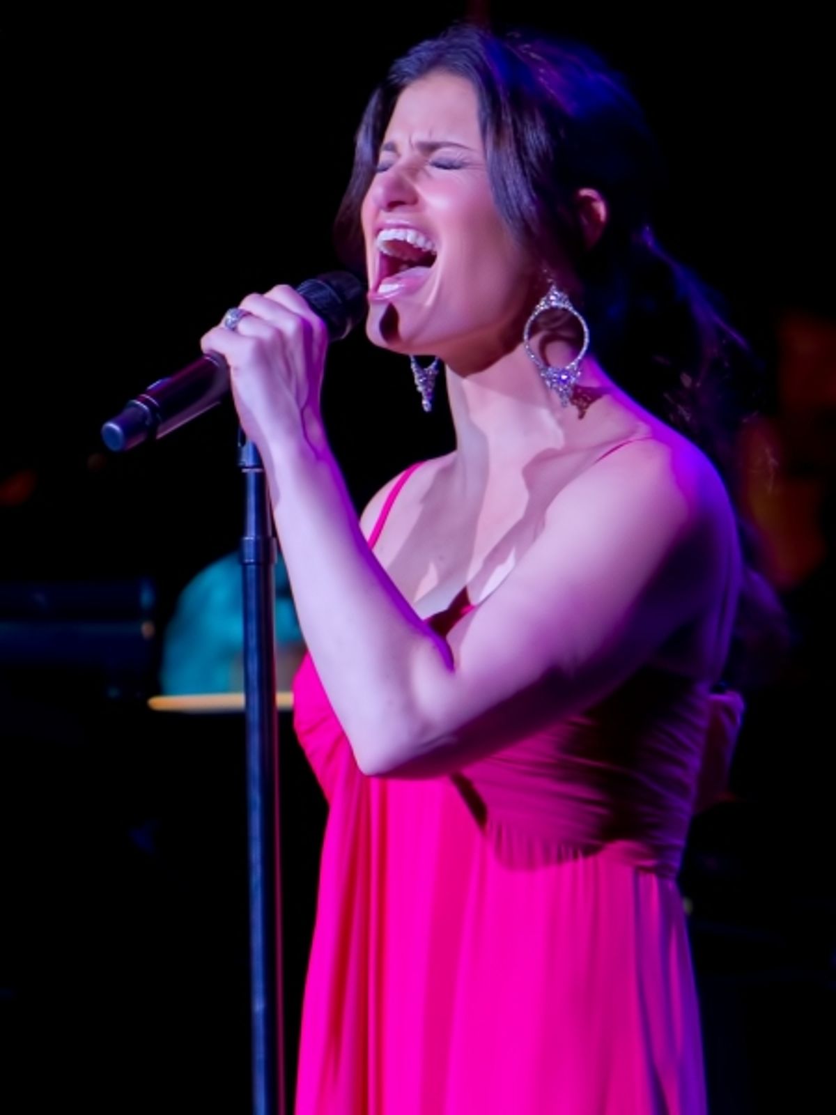 Idina Menzel at 