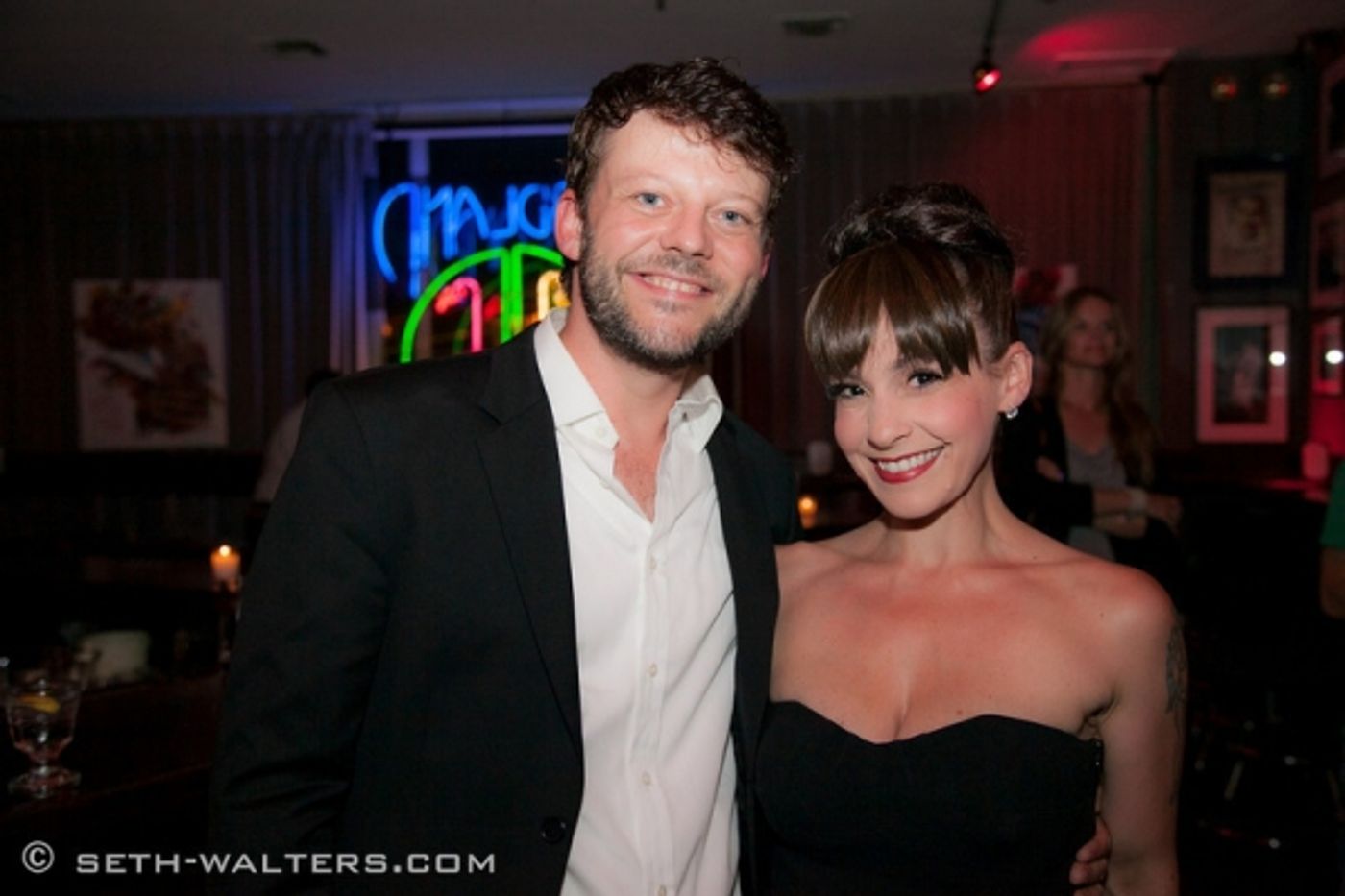 Photo Flash: Jeremy Kushnier Brings Solo Show to Birdland!  Image