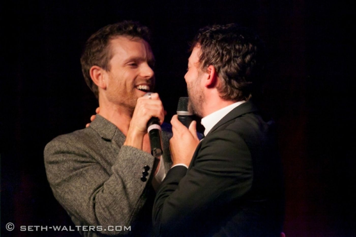 Photo Flash: Jeremy Kushnier Brings Solo Show to Birdland!  Image