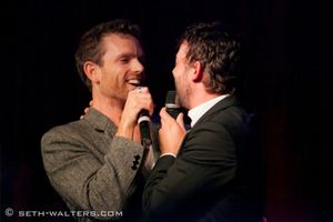 Paul Nolan, Jeremy Kushnier @ BroadwayWorld Paul Nolan, Jeremy Kushnier Photo