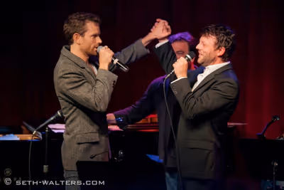 Paul Nolan, Jeremy Kushnier Photo