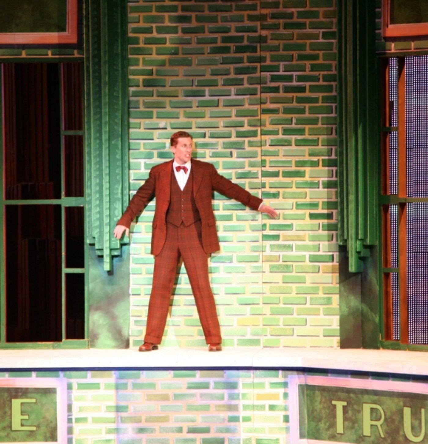 Photo Flash: Inside Opening Night of MUNY's THOROUGHLY MODERN MILLIE with Beth Leavel, Leslie Uggams, and More!  Image