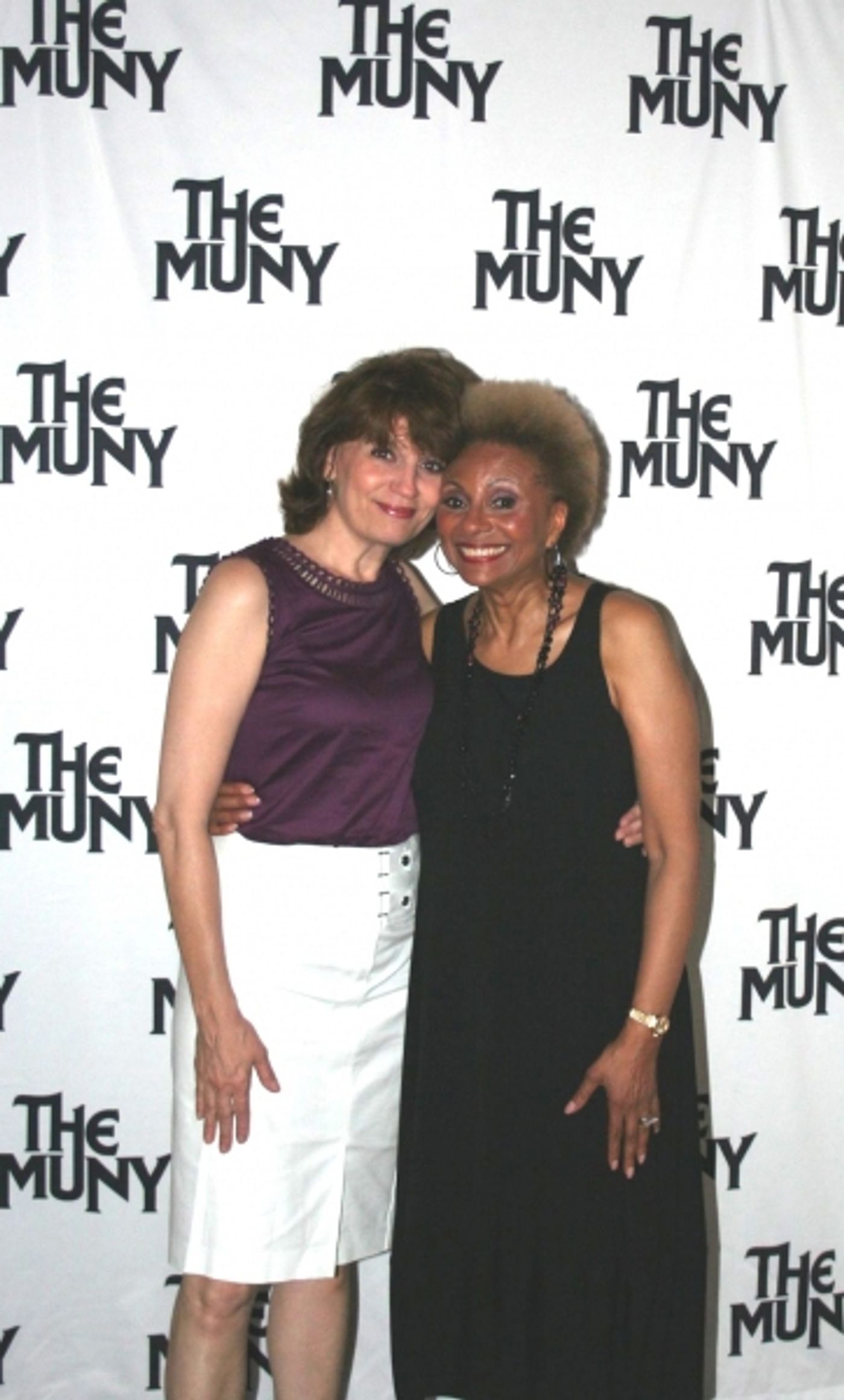 Photo Flash: Inside Opening Night of MUNY's THOROUGHLY MODERN MILLIE with Beth Leavel, Leslie Uggams, and More!  Image