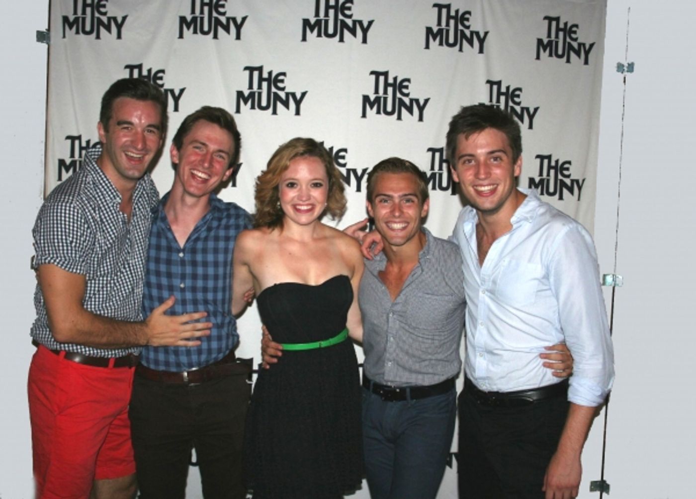 Photo Flash: Inside Opening Night of MUNY's THOROUGHLY MODERN MILLIE with Beth Leavel, Leslie Uggams, and More!  Image