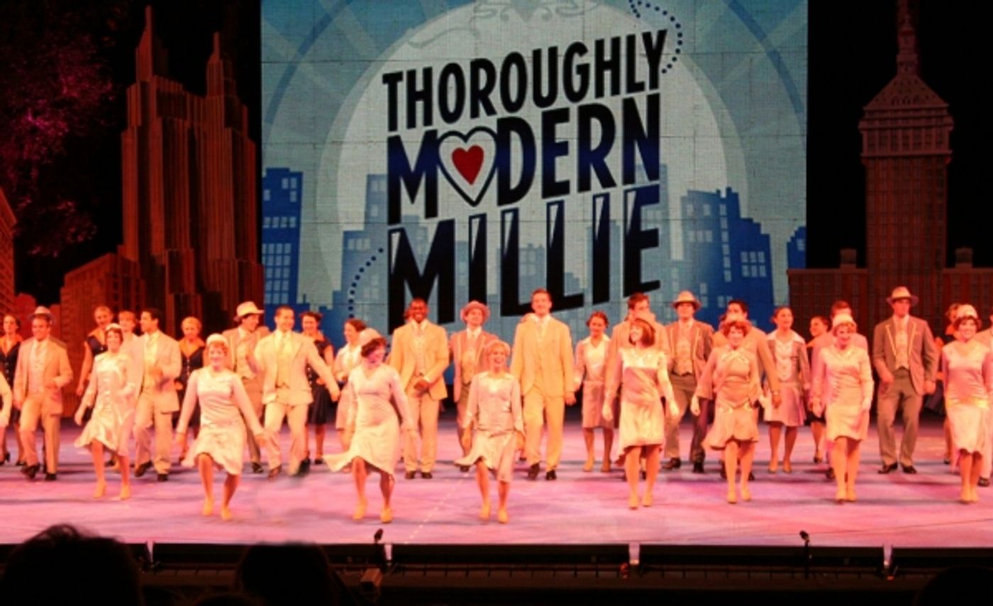 Photo Flash: Inside Opening Night of MUNY's THOROUGHLY MODERN MILLIE with Beth Leavel, Leslie Uggams, and More!  Image