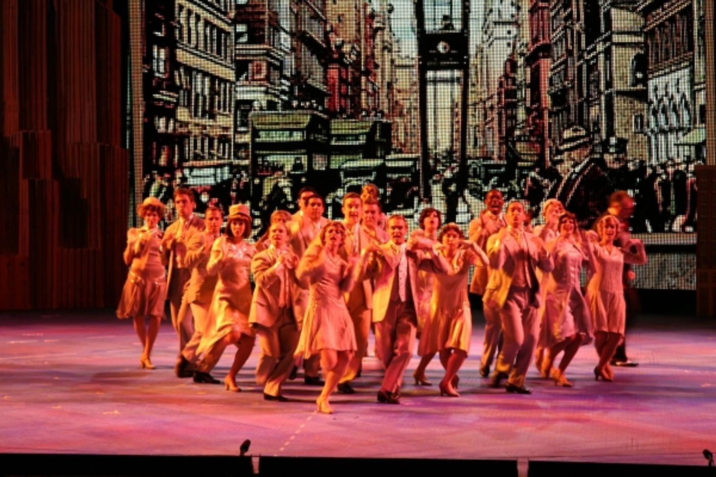 Photo Flash: Inside Opening Night of MUNY's THOROUGHLY MODERN MILLIE with Beth Leavel, Leslie Uggams, and More!  Image