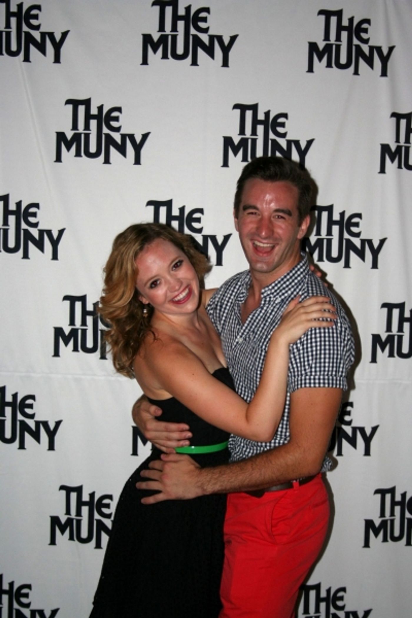 Photo Flash: Inside Opening Night of MUNY's THOROUGHLY MODERN MILLIE with Beth Leavel, Leslie Uggams, and More!  Image