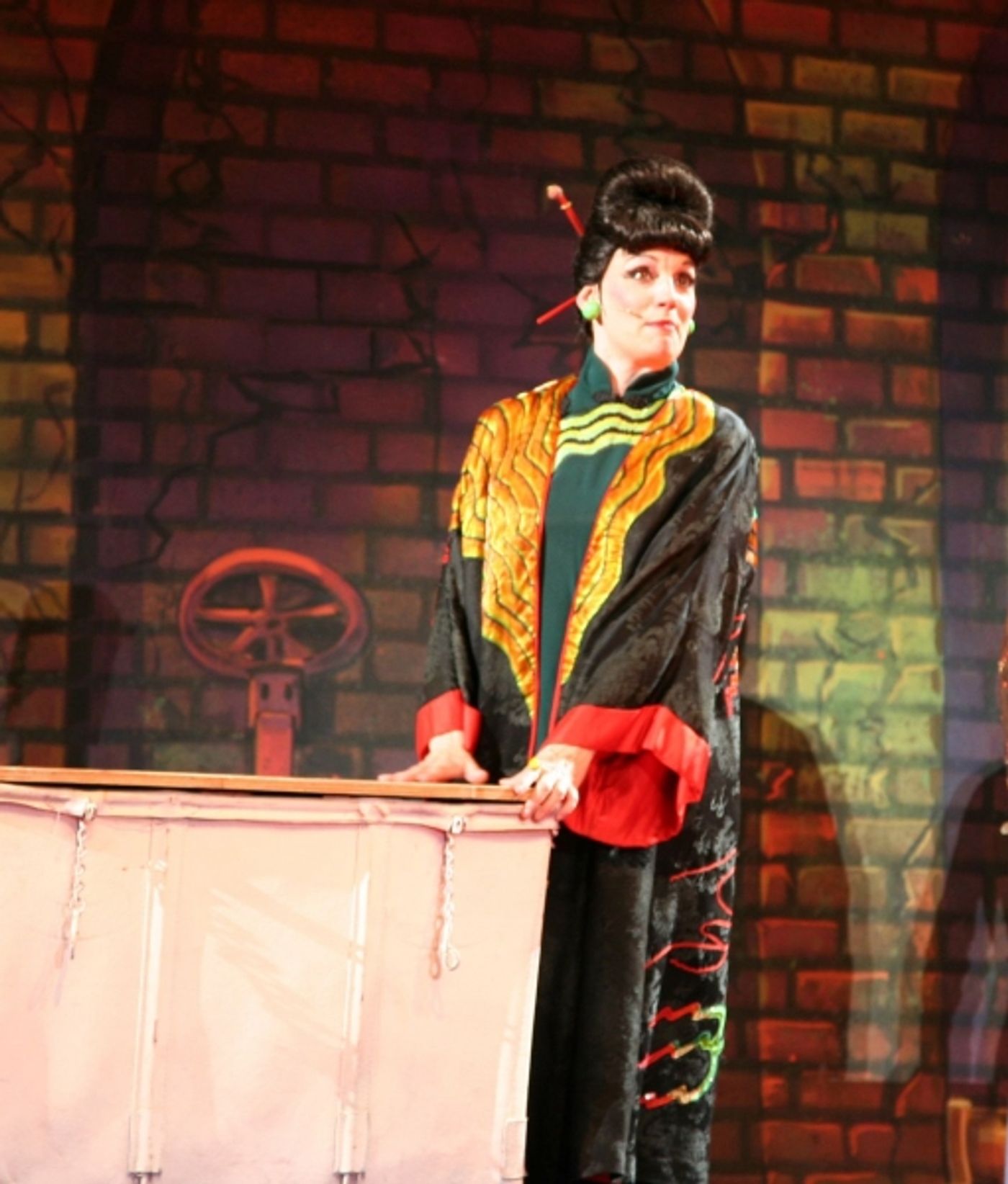 Photo Flash: Inside Opening Night of MUNY's THOROUGHLY MODERN MILLIE with Beth Leavel, Leslie Uggams, and More!  Image