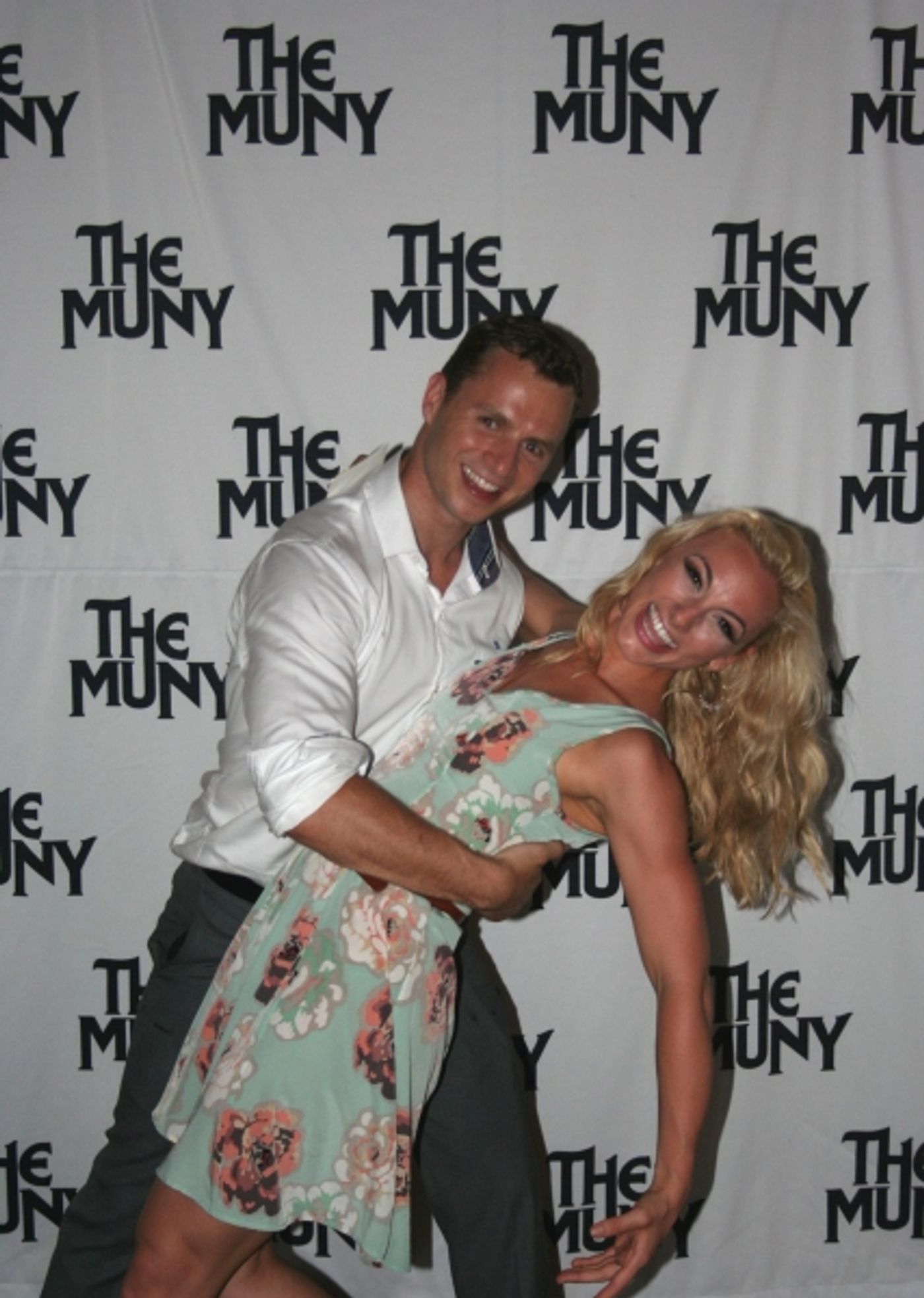 Photo Flash: Inside Opening Night of MUNY's THOROUGHLY MODERN MILLIE with Beth Leavel, Leslie Uggams, and More!  Image