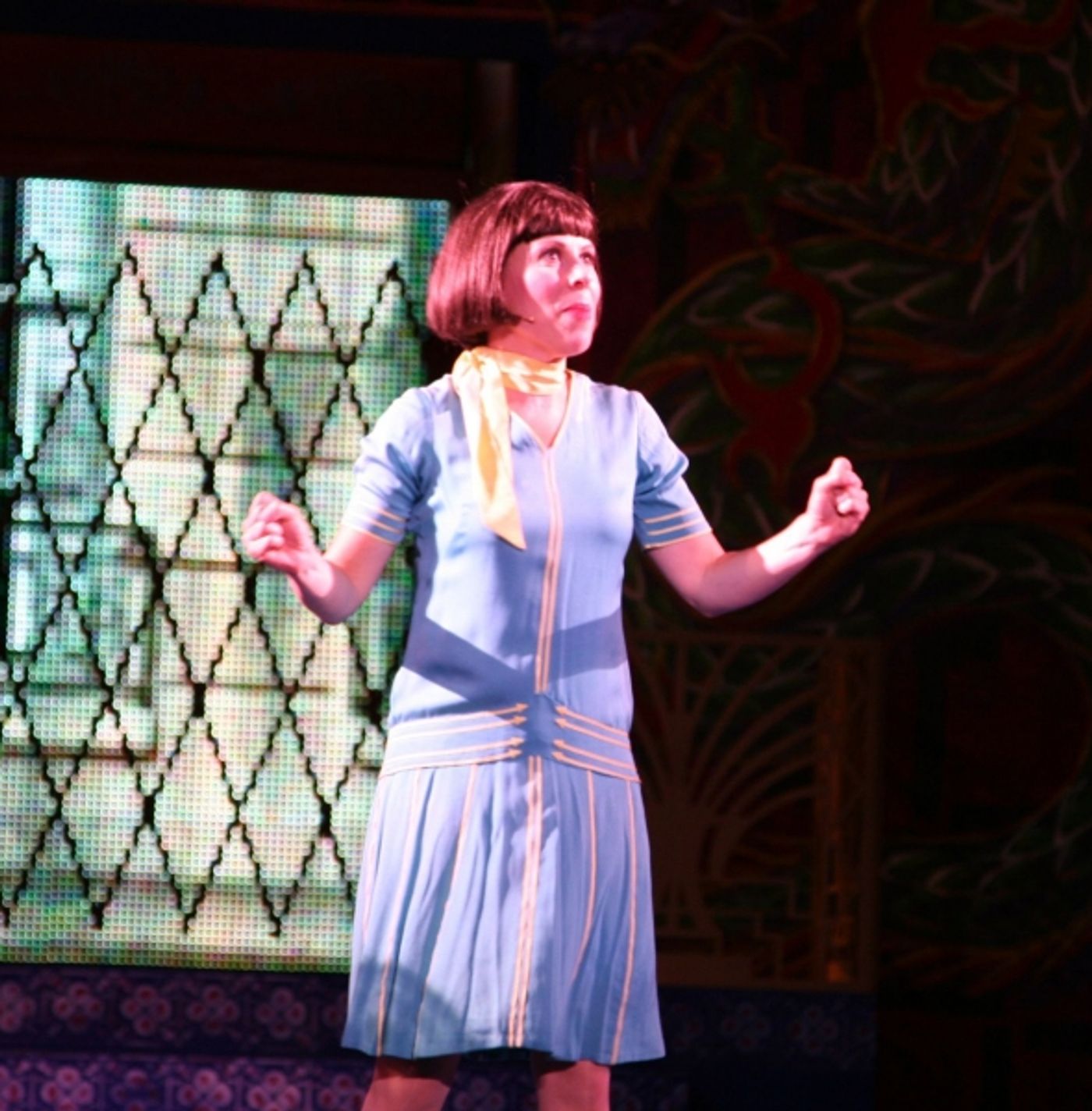 Photo Flash: Inside Opening Night of MUNY's THOROUGHLY MODERN MILLIE with Beth Leavel, Leslie Uggams, and More!  Image