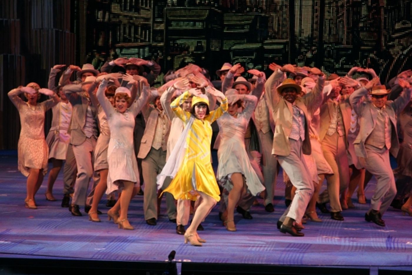 Photo Flash: Inside Opening Night of MUNY's THOROUGHLY MODERN MILLIE with Beth Leavel, Leslie Uggams, and More!  Image