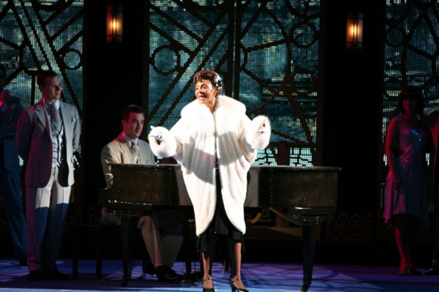 Photo Flash: Inside Opening Night of MUNY's THOROUGHLY MODERN MILLIE with Beth Leavel, Leslie Uggams, and More!  Image