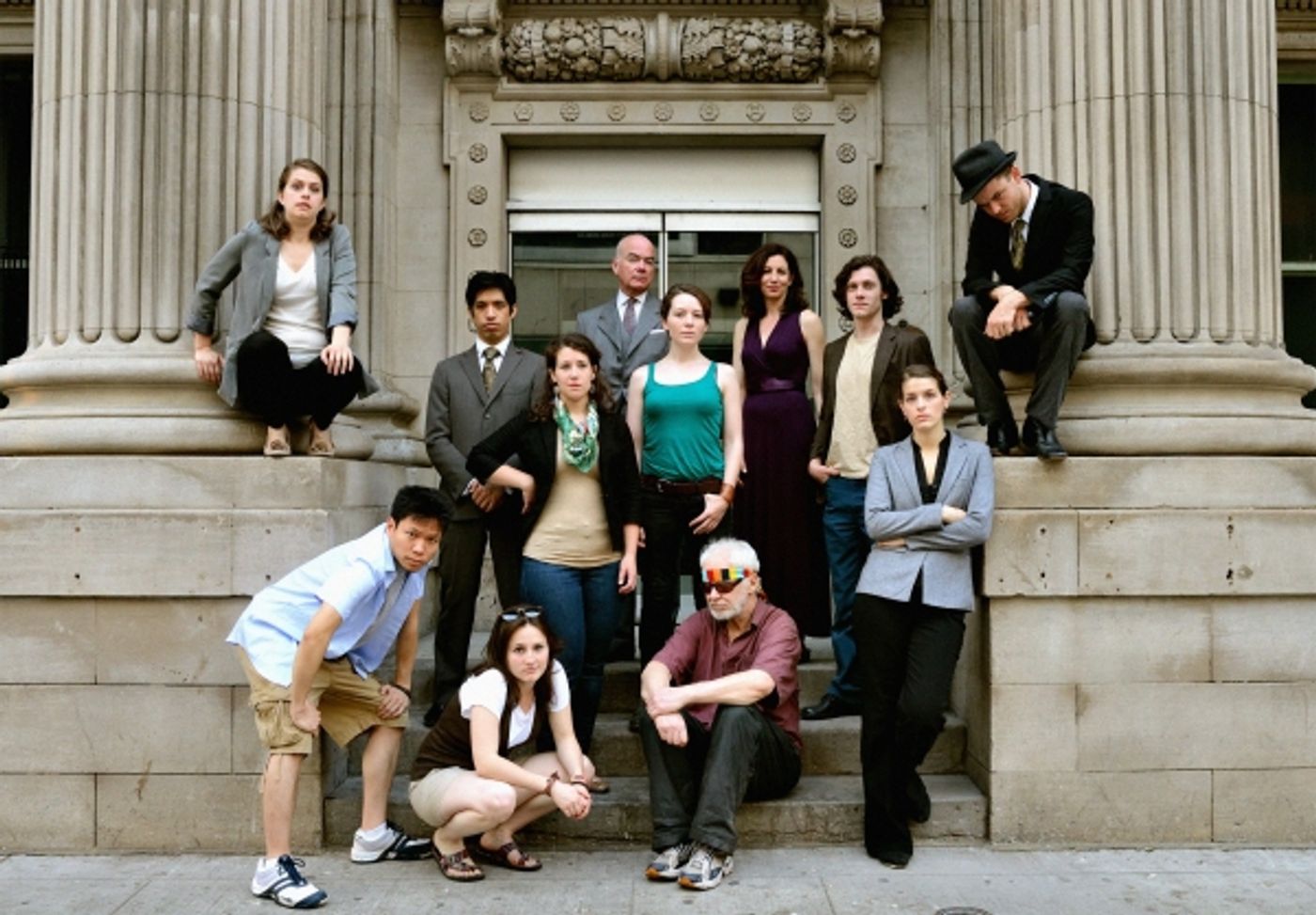 Photo Flash: First Look at Soup Can Theatre's ANTIGONE at Toronto Fringe  Image