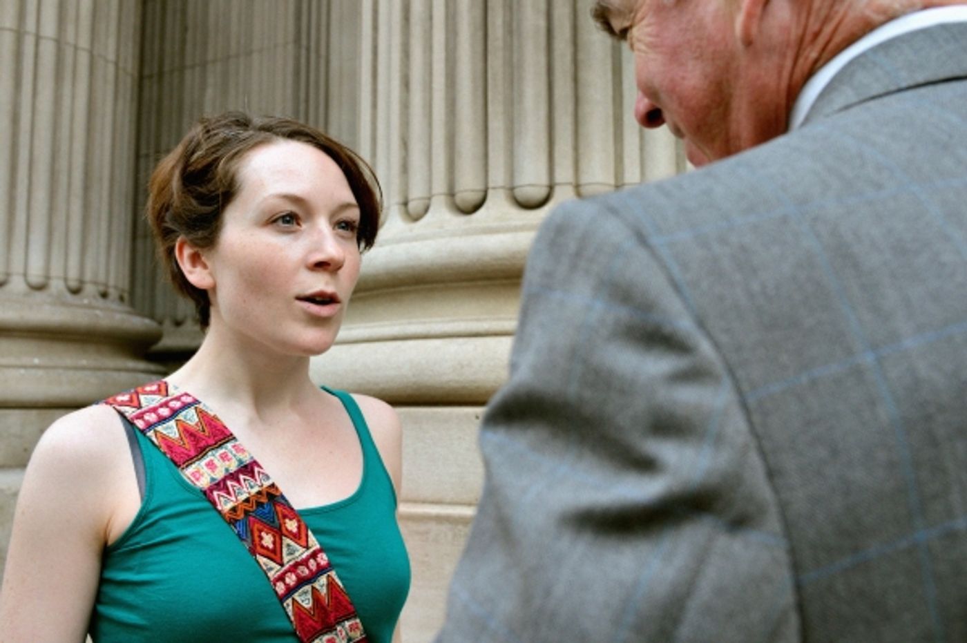 Photo Flash: First Look at Soup Can Theatre's ANTIGONE at Toronto Fringe  Image