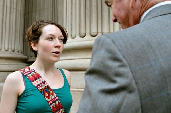 Cydney Penner and Thomas Gough Photo