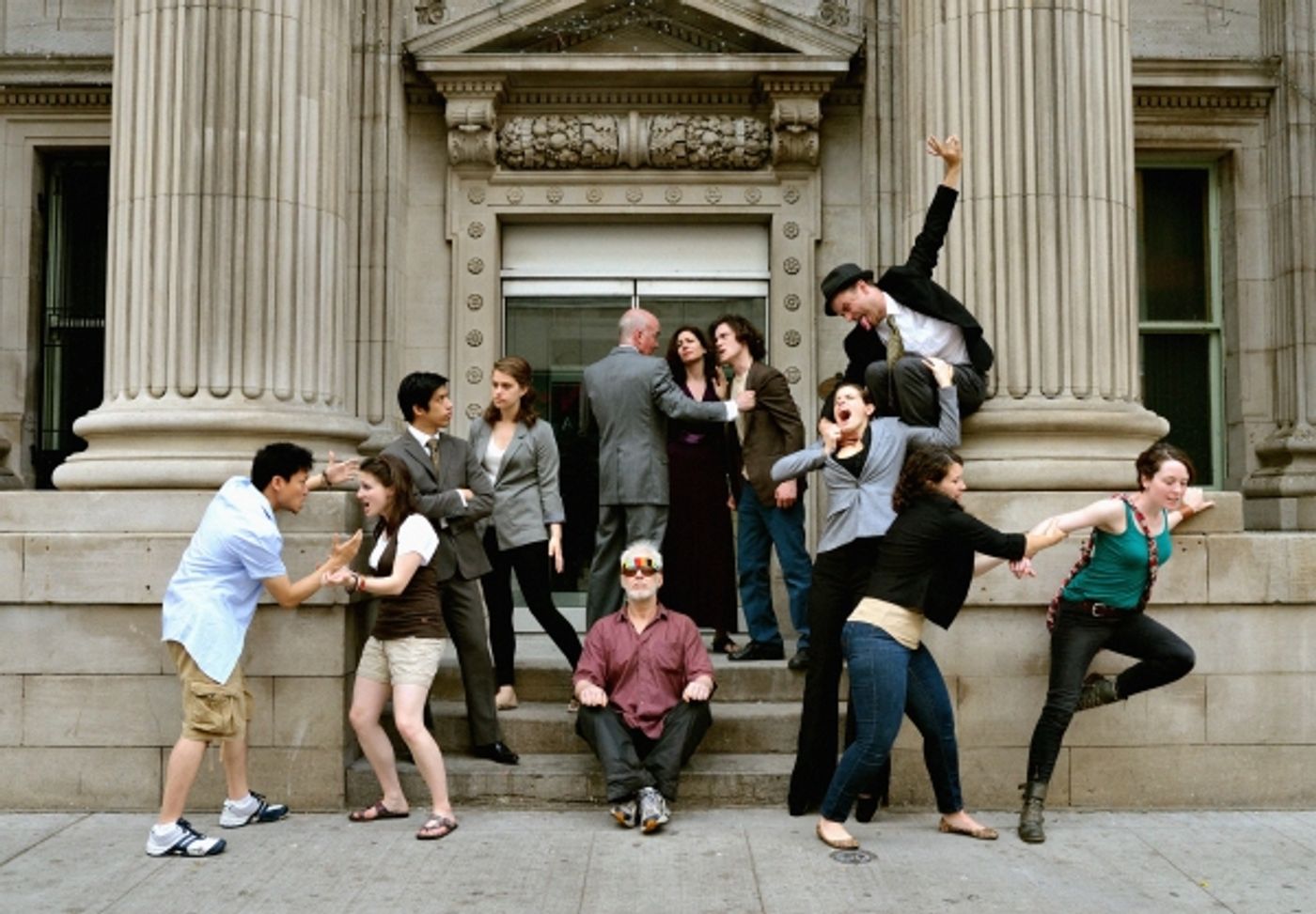 Photo Flash: First Look at Soup Can Theatre's ANTIGONE at Toronto Fringe  Image