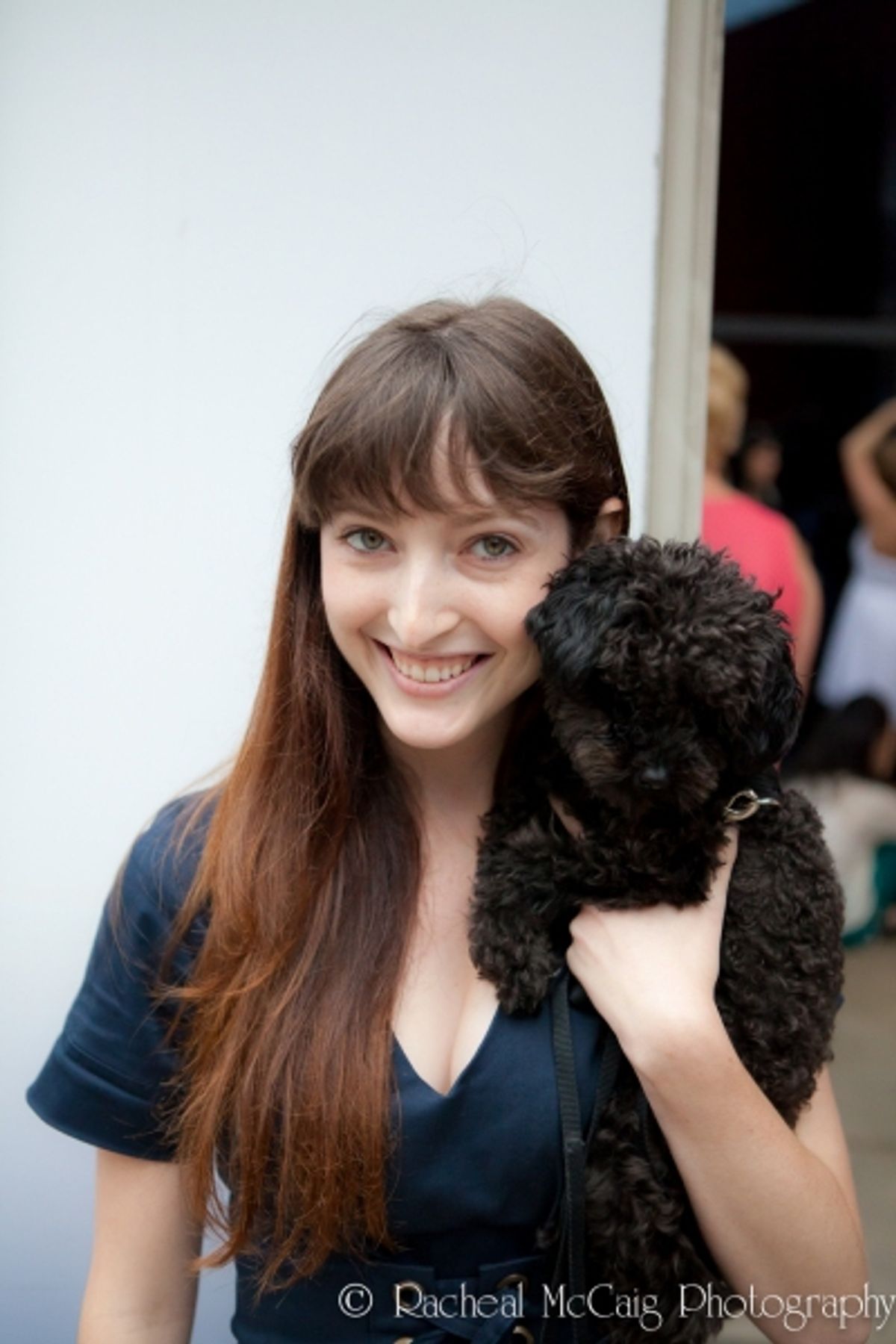 Meghan Barron at The Hunt for 'Dorothy' Begins in Toronto for THE WIZARD OF OZ Reality Show