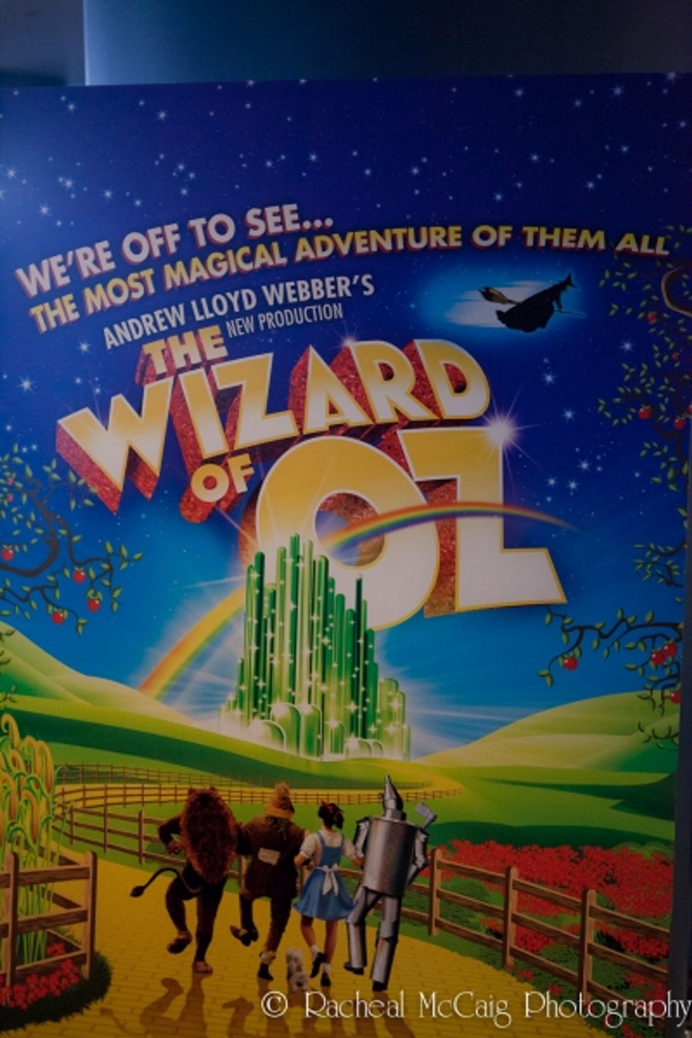 Photo Coverage: The Hunt for 'Dorothy' Begins in Toronto for THE WIZARD OF OZ Reality Show  Image