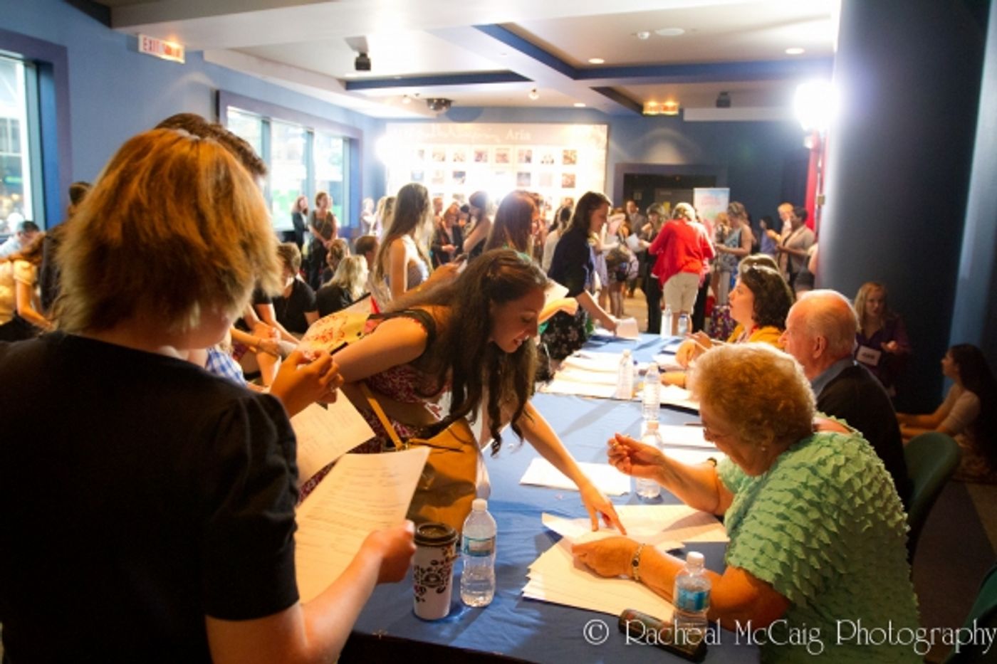 Photo Coverage: The Hunt for 'Dorothy' Begins in Toronto for THE WIZARD OF OZ Reality Show  Image