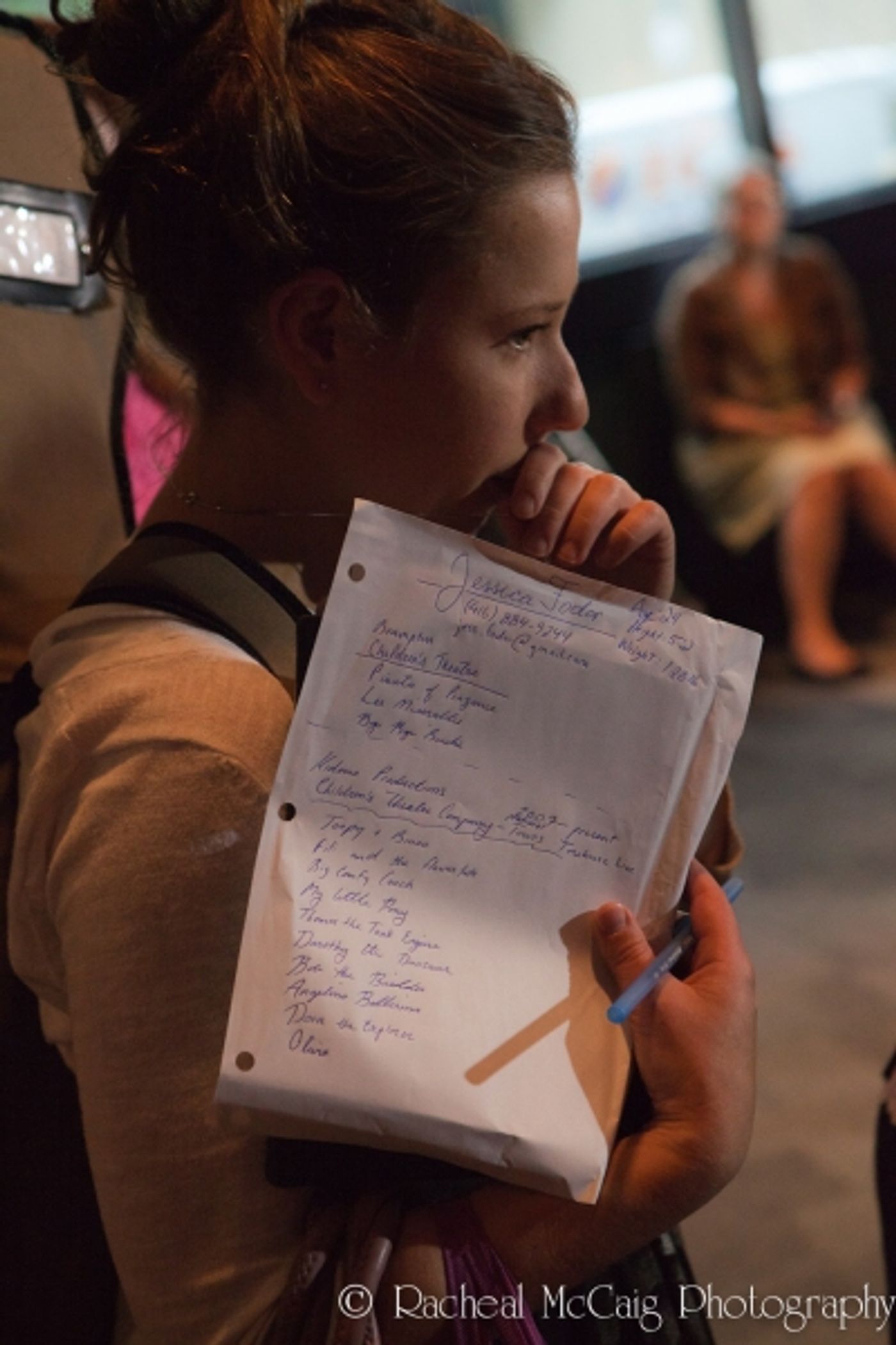 Photo Coverage: The Hunt for 'Dorothy' Begins in Toronto for THE WIZARD OF OZ Reality Show  Image