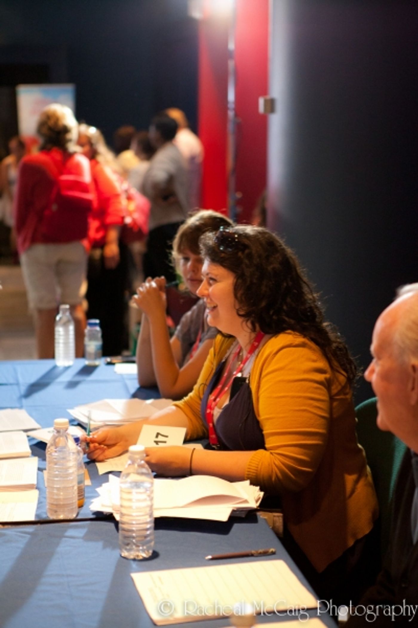 Photo Coverage: The Hunt for 'Dorothy' Begins in Toronto for THE WIZARD OF OZ Reality Show  Image