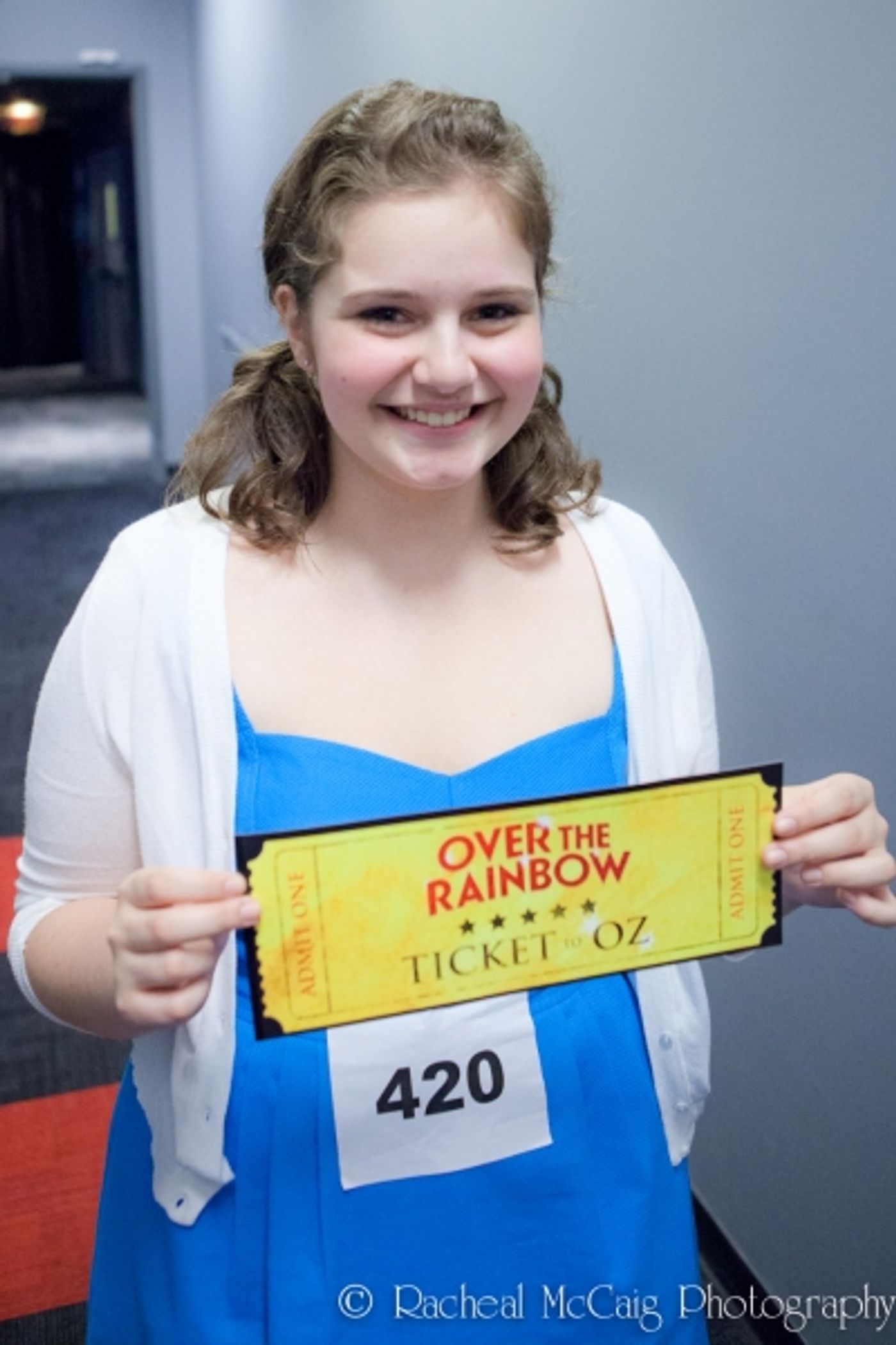 Photo Coverage: The Hunt for 'Dorothy' Begins in Toronto for THE WIZARD OF OZ Reality Show  Image