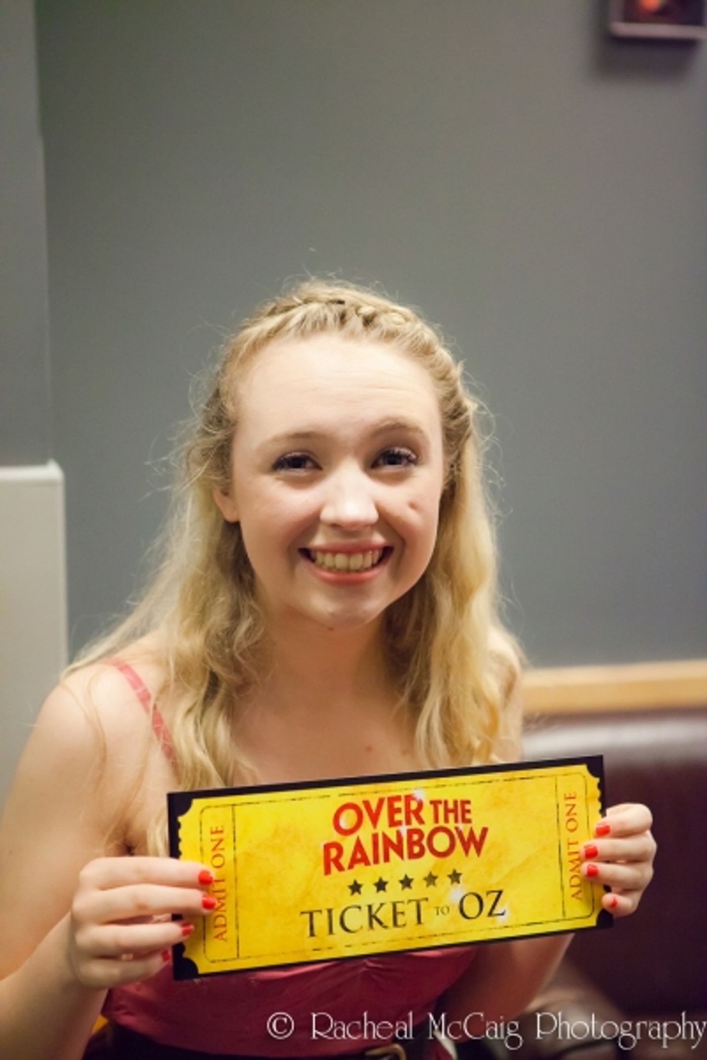 Photo Coverage: The Hunt for 'Dorothy' Begins in Toronto for THE WIZARD OF OZ Reality Show  Image