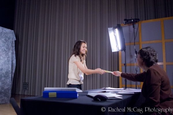 Lia Luz and Stephanie Gorin Photo