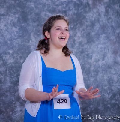 Rebecca Codas Photo