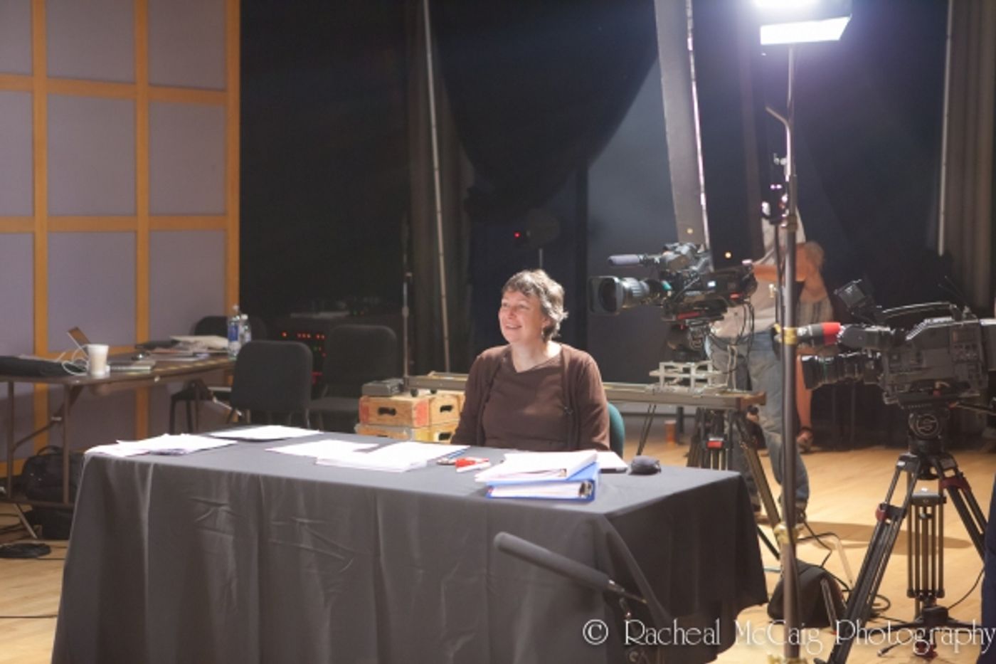 Photo Coverage: The Hunt for 'Dorothy' Begins in Toronto for THE WIZARD OF OZ Reality Show  Image