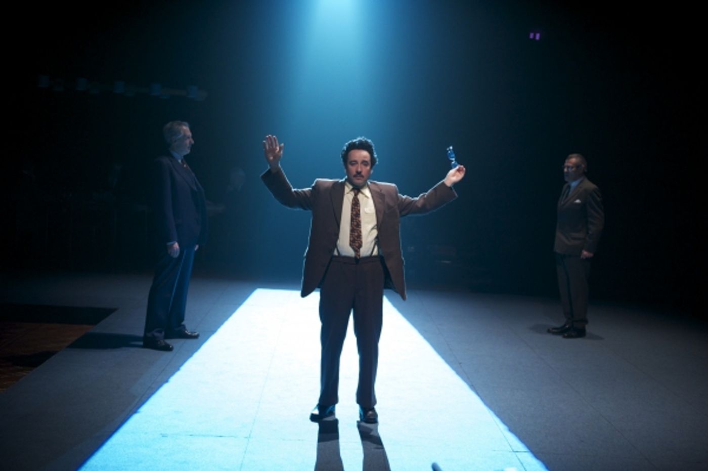 Photo Flash: First Look at Michael Frayn's DEMOCRACY!  Image