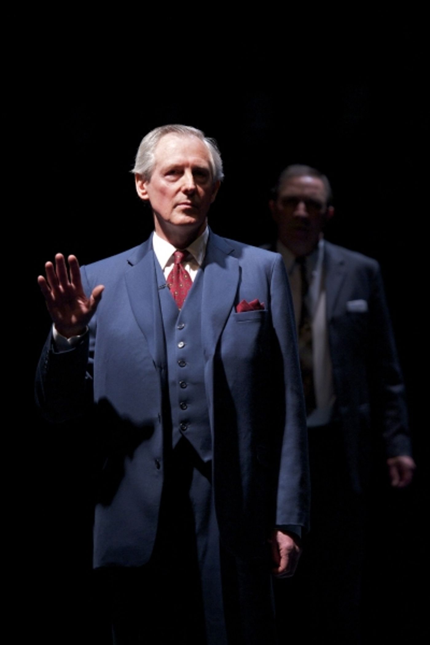 Photo Flash: First Look at Michael Frayn's DEMOCRACY!  Image