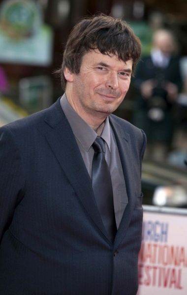Ian Rankin Photo
