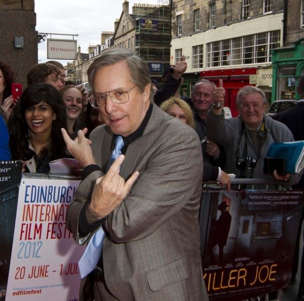 William Friedkin Photo