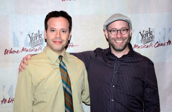 Joe Zellnick, David Zellnick Photo