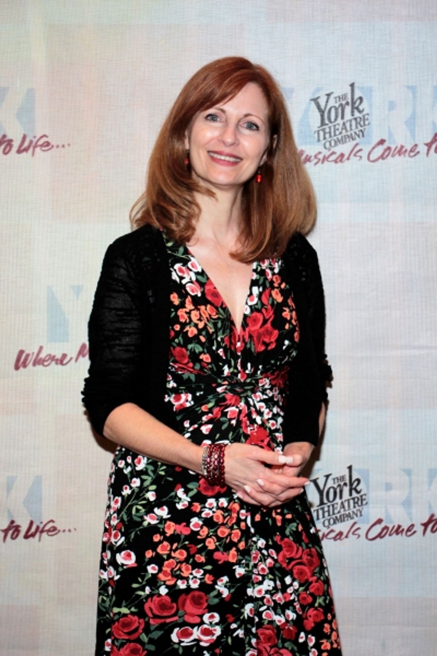 Photo Coverage: York Theatre Opens CLOSER THAN EVER - Christiane Noll & More!  Image