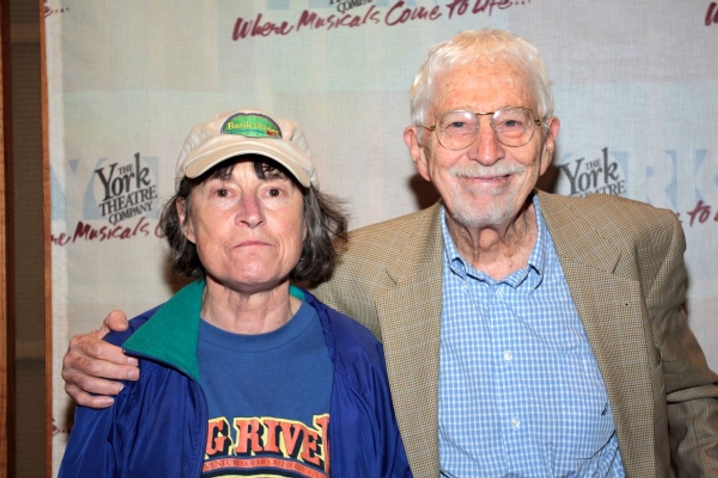 Photo Coverage: York Theatre Opens CLOSER THAN EVER - Christiane Noll & More!  Image