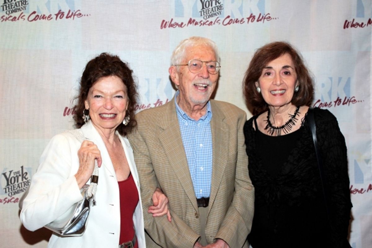 Gretchen Cryer, Tom Jones, Nancy Ford at 