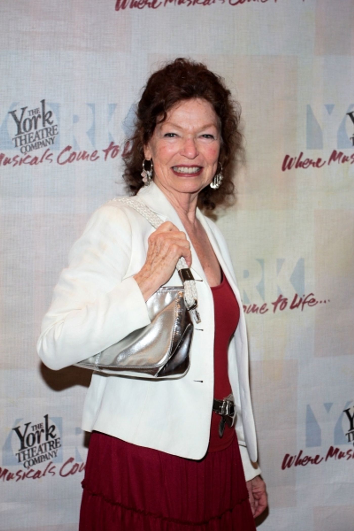 Photo Coverage: York Theatre Opens CLOSER THAN EVER - Christiane Noll & More!  Image