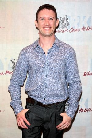 Andrew Gerle @ BroadwayWorld Andrew Gerle Photo