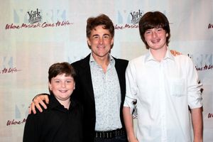 Joseph Viviano, Sal Viviano, Alessandro Viviano @ BroadwayWorld Joseph Viviano, Sal Viviano, Alessandro Viviano Photo