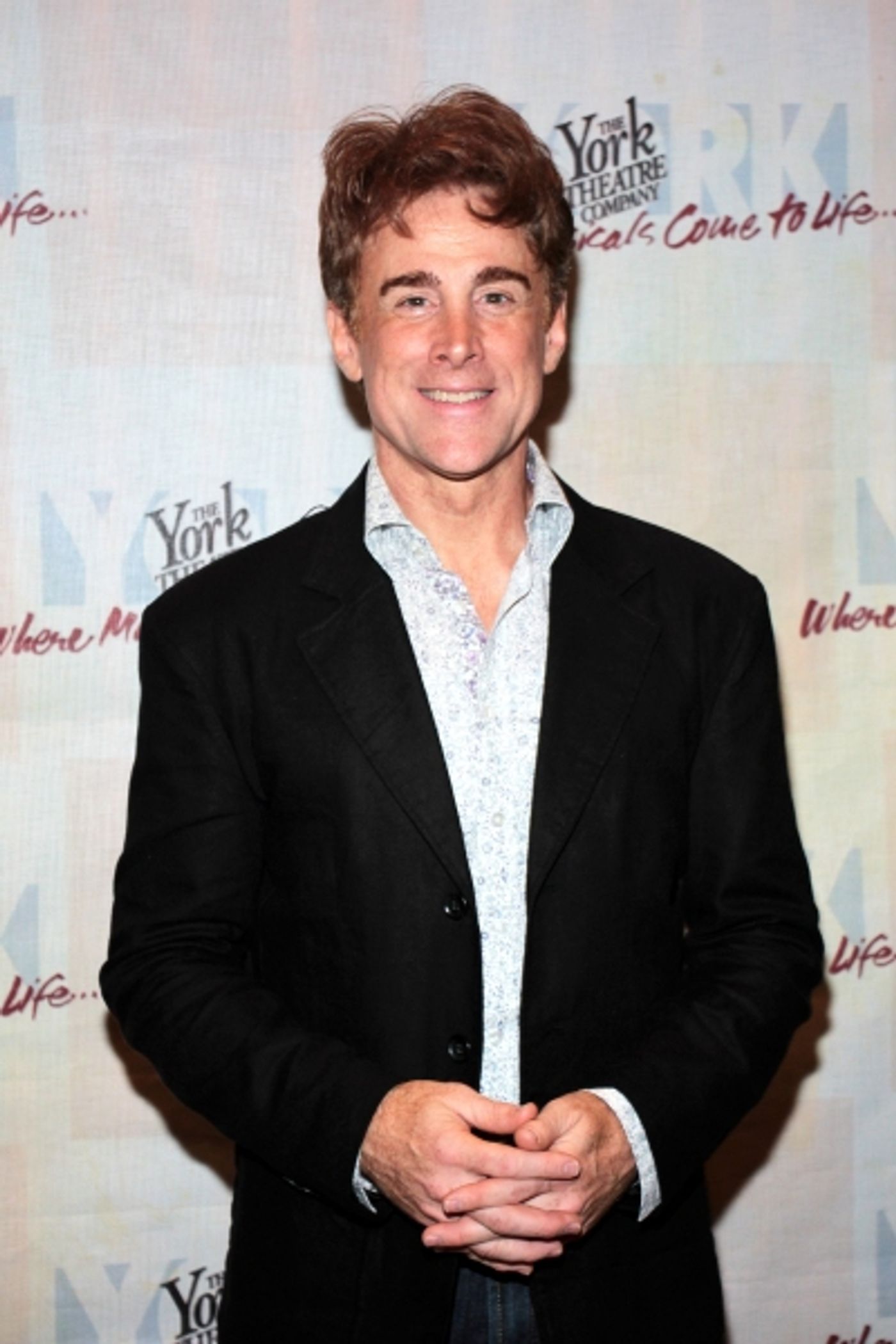 Photo Coverage: York Theatre Opens CLOSER THAN EVER - Christiane Noll & More!  Image