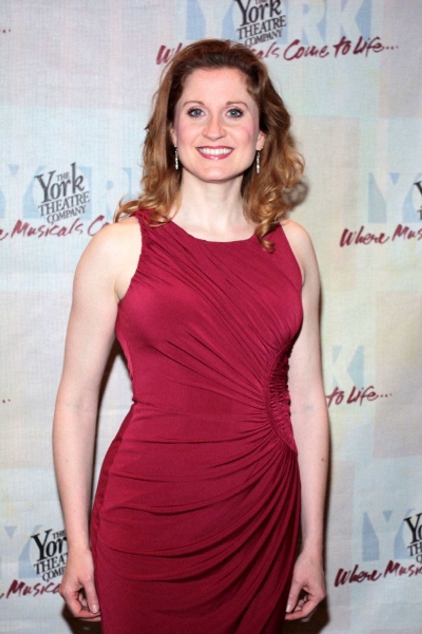 Photo Coverage: York Theatre Opens CLOSER THAN EVER - Christiane Noll & More!  Image
