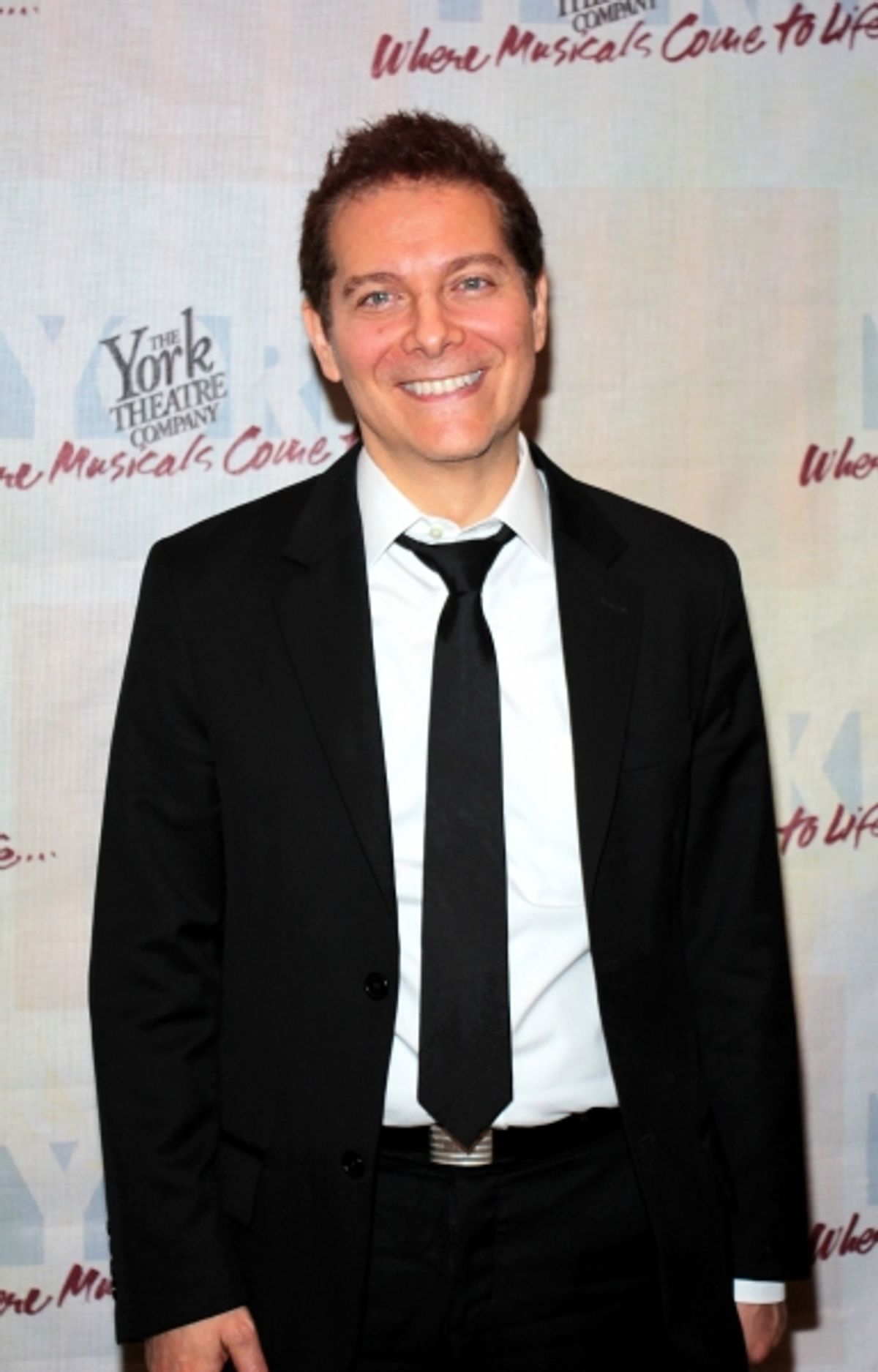 Michael Feinstein at 