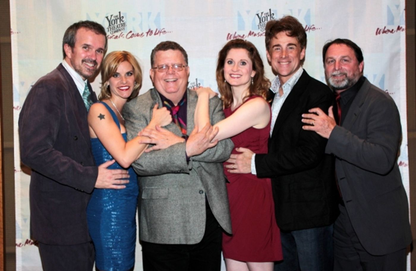 Photo Coverage: York Theatre Opens CLOSER THAN EVER - Christiane Noll & More!  Image