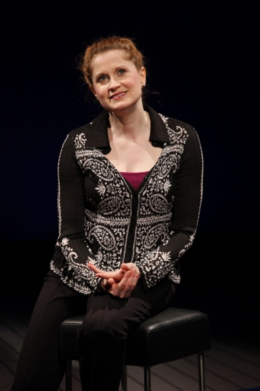 Photo Flash: First Look at Christiane Noll, Jenn Colella, and More in CLOSER THAN EVER Image