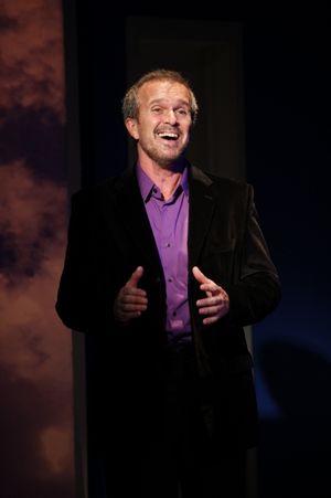 George Dvorsky @ BroadwayWorld George Dvorsky Photo