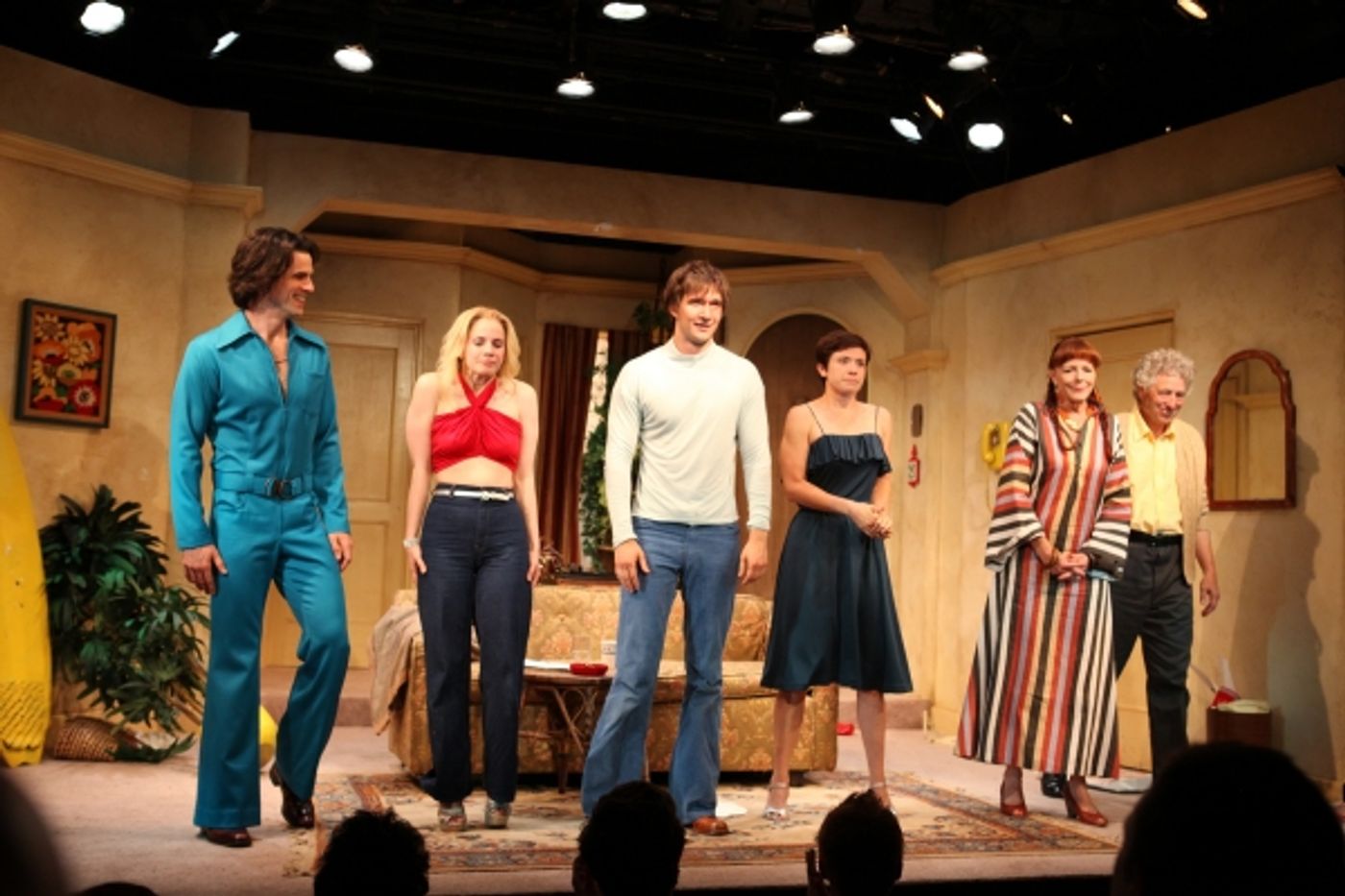 Photo Coverage: 3C Celebrates Opening Night at Rattlestick Playwrights Theater Photo Coverage: 3C Celebrates Opening Night at Rattlestick Playwrights Theater Image