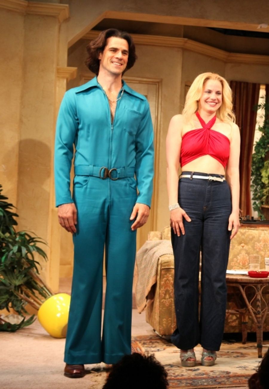 Photo Coverage: 3C Celebrates Opening Night at Rattlestick Playwrights Theater Image