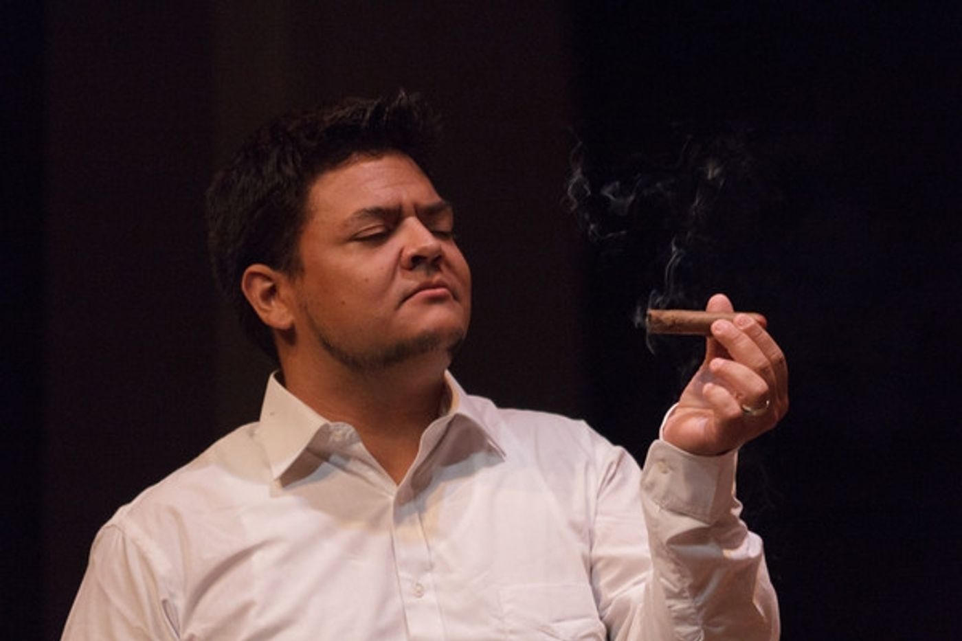 Photo Flash: Sneak Peek of ANNA IN THE TROPICS at Wilson Mainstage, Opening Tomorrow! Photo Flash: Sneak Peek of ANNA IN THE TROPICS at Wilson Mainstage, Opening Tomorrow! Image